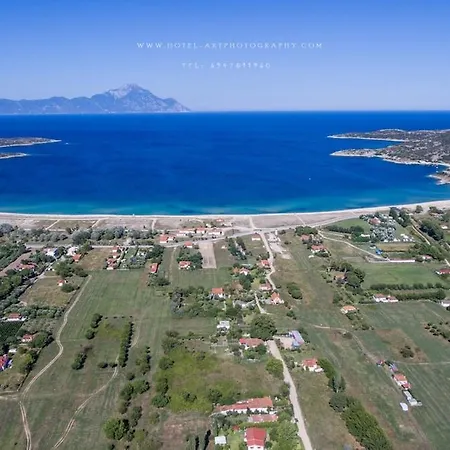 Athos Shadow 3 Am Дом отдыха Paralia Sikias